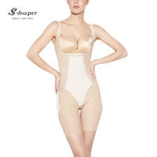 중국 섹시 슬리밍 오픈 가랑이 Shapewear 제조 업체 제조업체