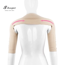 China Short Sleeve Shaper Slimmer Arm Shapers On Sales manufacturer