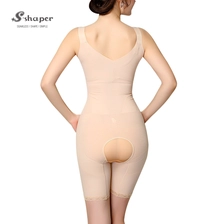 China Slim Body Shaper 3 Colors Slimming Underwear On Sales manufacturer
