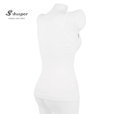 China Slim Compression Tank Tops Supplier manufacturer