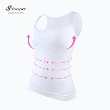 China Dünne Frauen-Trägershirt-Fabrik Hersteller