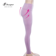 China Soft Comfortable Ladies Gym Leggings Factory manufacturer