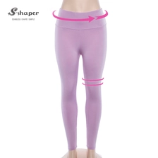 China Soft Comfortable Ladies Gym Leggings Manufacturer manufacturer