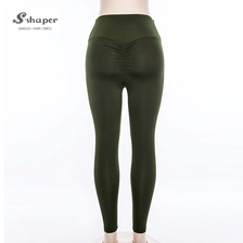 China Soft Comfortable Ladies Gym Leggings Supplier manufacturer