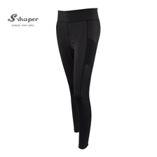 China Sports Leggings With Pockets manufacturer