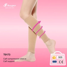 China Sun Protective Cotton Leg Sleeves Fábrica fabricante