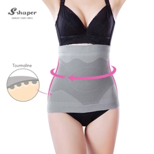China Supplier of training belts in Bamboo tourmaline fabric manufacturer