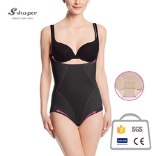중국 배변 통제 Shapewear 바디 슈트 착용 공장 제조업체