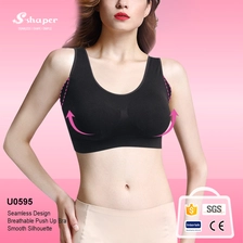 China Wirefree Night Bra Lieferant Hersteller