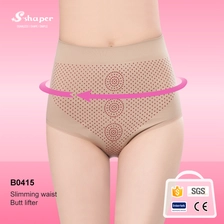 China Woman Slim High Waist Shaper Panty Manufacturer manufacturer