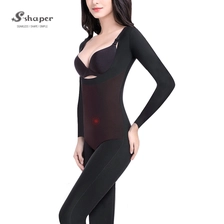 China Women Caffeine Underbust Slimming Shaper Manufacturer manufacturer