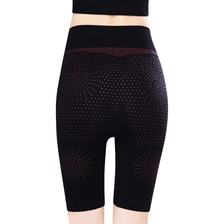 China Women High Waist Far Infrared Slimming Leggings Manufacturer manufacturer