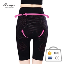 China Women High Waist Far Infrared Slimming Leggings  Wholesales manufacturer