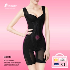 Cina Le donne Laca ricamano l'oro Shapewear sulle vendite produttore