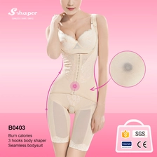 Китай Женщины Laca Embroider Gold Shapewear Оптовые продажи производителя