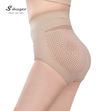 China Women Seamless Panties Far Infrared Briefs Manufacturer manufacturer