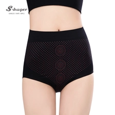 China Women Seamless Panties Far Infrared Briefs On Sales manufacturer