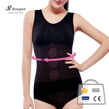 China Women Slim BodySuit Vest On Sales manufacturer