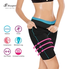 China Women Weight Loss Neoprene Sauna Pants Manufacturer manufacturer