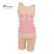 China Women's Far Infrared Rays Bodysuit Factory manufacturer