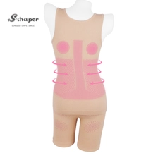 China Women's Far Infrared Rays Bodysuit Manufacturer manufacturer