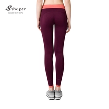 China Women's Fashion Design Leggings Manufacturer manufacturer