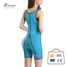 China Women's Ultra Sweat Sporting Thermal BodySuit Manufacturer manufacturer