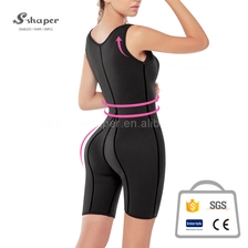 China Women's Ultra Sweat Sporting Thermal BodySuit Supplier manufacturer
