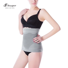 China Womens Slim Belt high quality Tourmaline Bamboo Waist Belt Supplier manufacturer