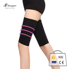 China Workout Breathable Leg Sleeves Wholesales manufacturer