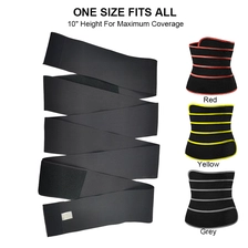 China Wrap Around Waist Trainer Belt manufacturers (OEM/ODM) manufacturer