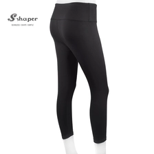 China Yoga Workout Capri Leggings Manufacturer manufacturer