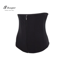 China Zipper Resin Mesh Girdle Belt Manufacturer manufacturer