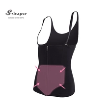 China Zipper Waist Trainer Belt Factory manufacturer