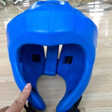 Cina 100% polyurethane headgear durable open face helmet safety hat produttore