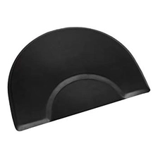 porcelana Venta al por mayor 2018 venta caliente salón silla esteras anti fatiga PVC superficie con espuma de pu para la peluquería baber fabricante