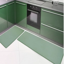Cina Anti-fatigue Anti-slip Customize Kitchen PU Floor Mat of High Quality produttore