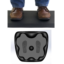 中国 Anti-fatigue standing desk mat for office メーカー
