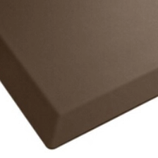 porcelana Poliuretano piel integral anti deslizamiento estera PU WorkFit fabricante