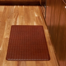 Cina Anti-slip Super-soft Customize Kitchen PU Floor Mat of High Quality produttore