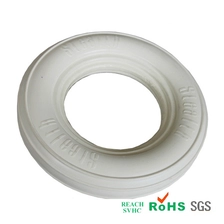 Cina Baby hand push PU wheel 3 inch, scooter polyurethane tire, PU tire China Supplier, polyurethane solid tire factory in China produttore