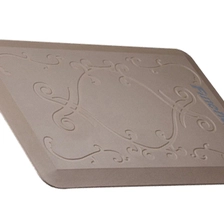 China Beautiful kitchen flooring mat best auto floor mats chair floor mats manufacturer