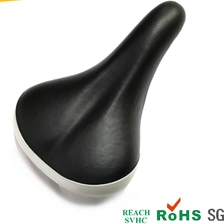 Κίνα Bicycle Parts	colorful bike saddle, foam seat cushion,  PU vehicle saddle, waterproof bike seat κατασκευαστής
