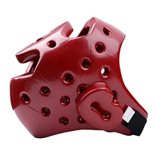 中国 Boxing Head Guards Face Protector;head protector;Boxing Helmet taekwondo helmet;karate head gear メーカー