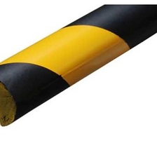 China Car Parking Garage PU Corner Protector Foam Wall Edge Corner Guard for Car Door Bumper Geelian manufacturer