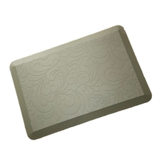 China China Customized 100% PU kitchen mat  office standing mat  polyurethane anti-fatigue mat manufacturer