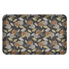 China China Customized PU kitchen office polyurethane anti-fatigue mat manufacturer