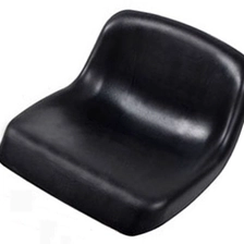 China China Integral skinning foam polyurethane tractor seat, PU tractor seats for sale manufacturer