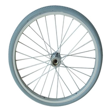 Κίνα China Polyurethane Foam Suppliers hot sale anti crack wheelchair tires κατασκευαστής