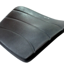 China China Polyurethane back cushion for office chair, high density foam padding, lumbar back support for chair, polyurethane foam pad, upper back support for office chair manufacturer